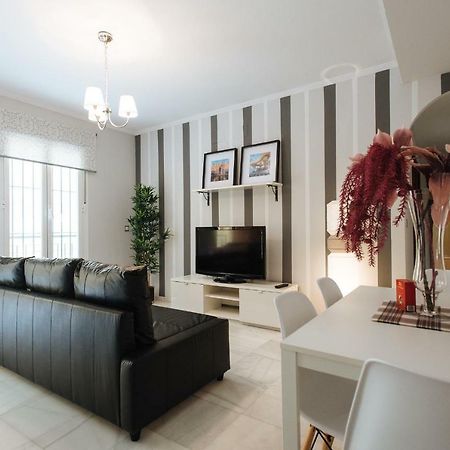 Apartamento Centro Gran Poder Sevilla Exteriör bild