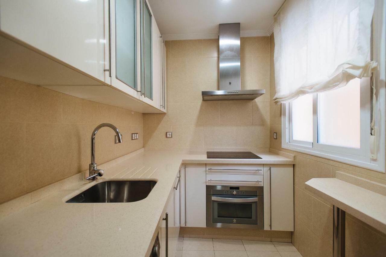 Apartamento Centro Gran Poder Sevilla Exteriör bild