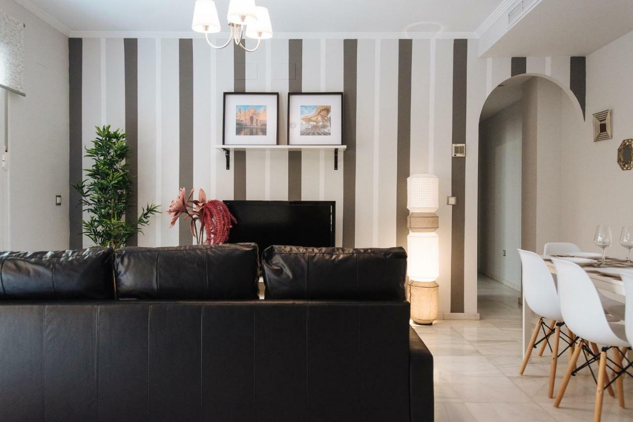 Apartamento Centro Gran Poder Sevilla Exteriör bild