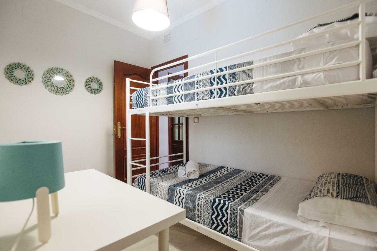 Apartamento Centro Gran Poder Sevilla Exteriör bild