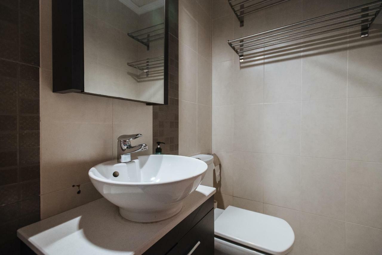 Apartamento Centro Gran Poder Sevilla Exteriör bild