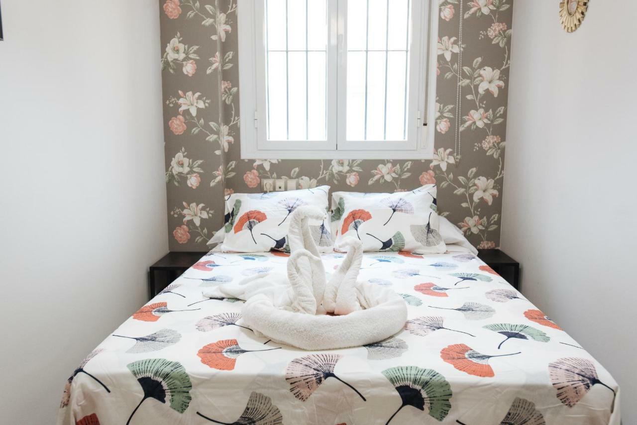 Apartamento Centro Gran Poder Sevilla Exteriör bild