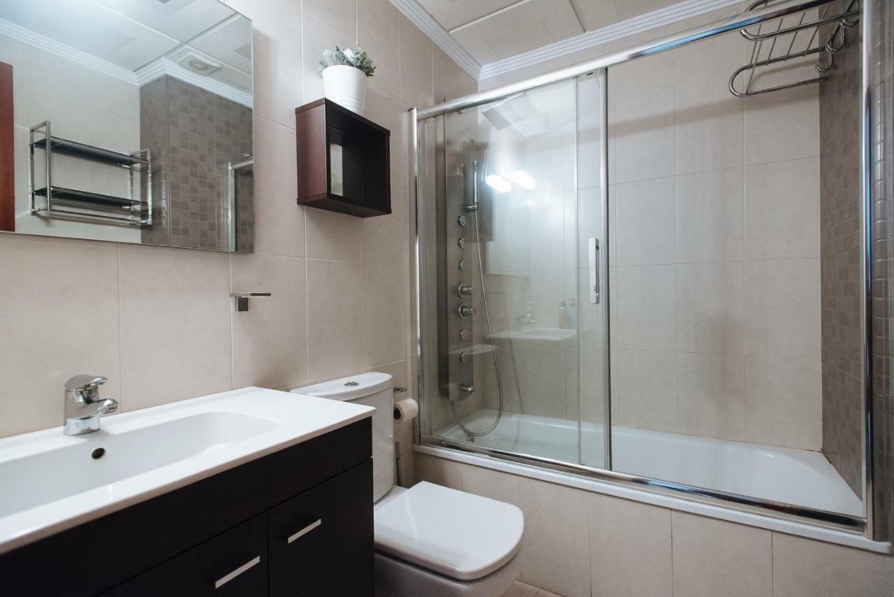 Apartamento Centro Gran Poder Sevilla Exteriör bild