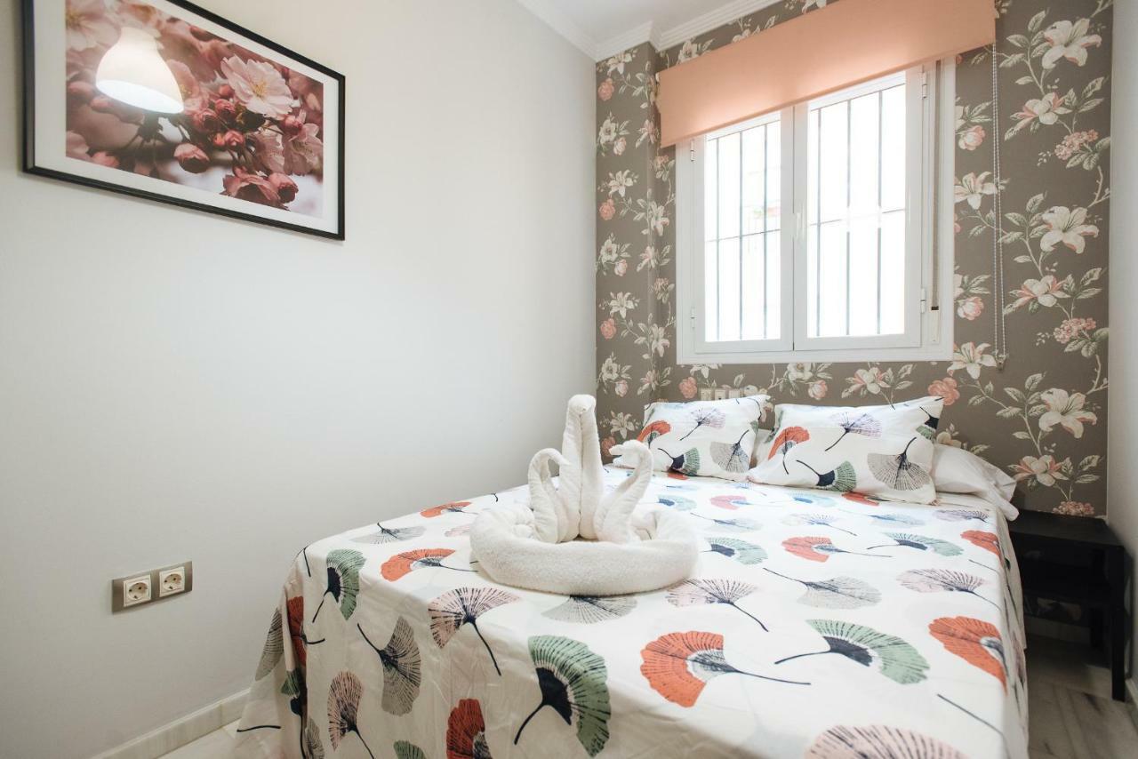 Apartamento Centro Gran Poder Sevilla Exteriör bild