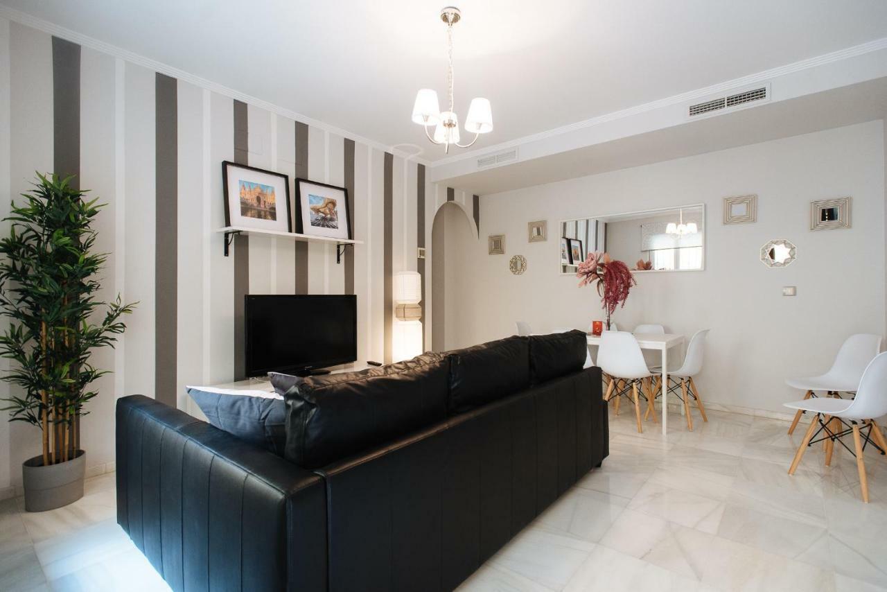 Apartamento Centro Gran Poder Sevilla Exteriör bild